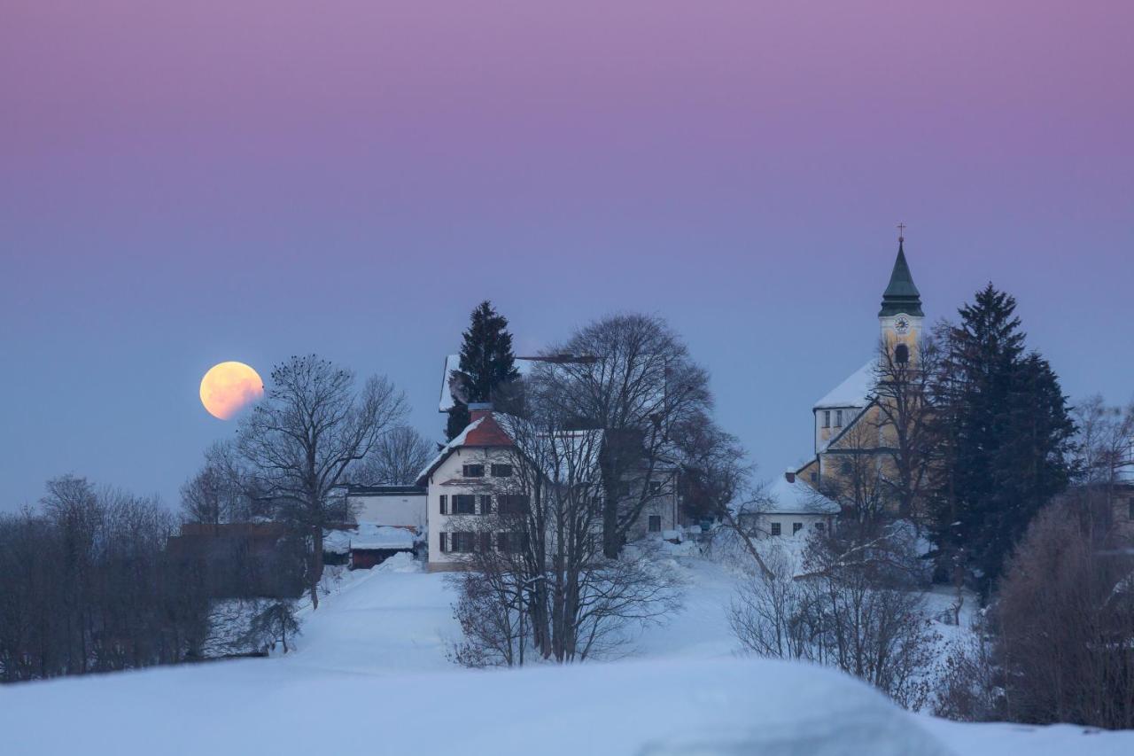 Hittenpichl Bodenmais Buitenkant foto